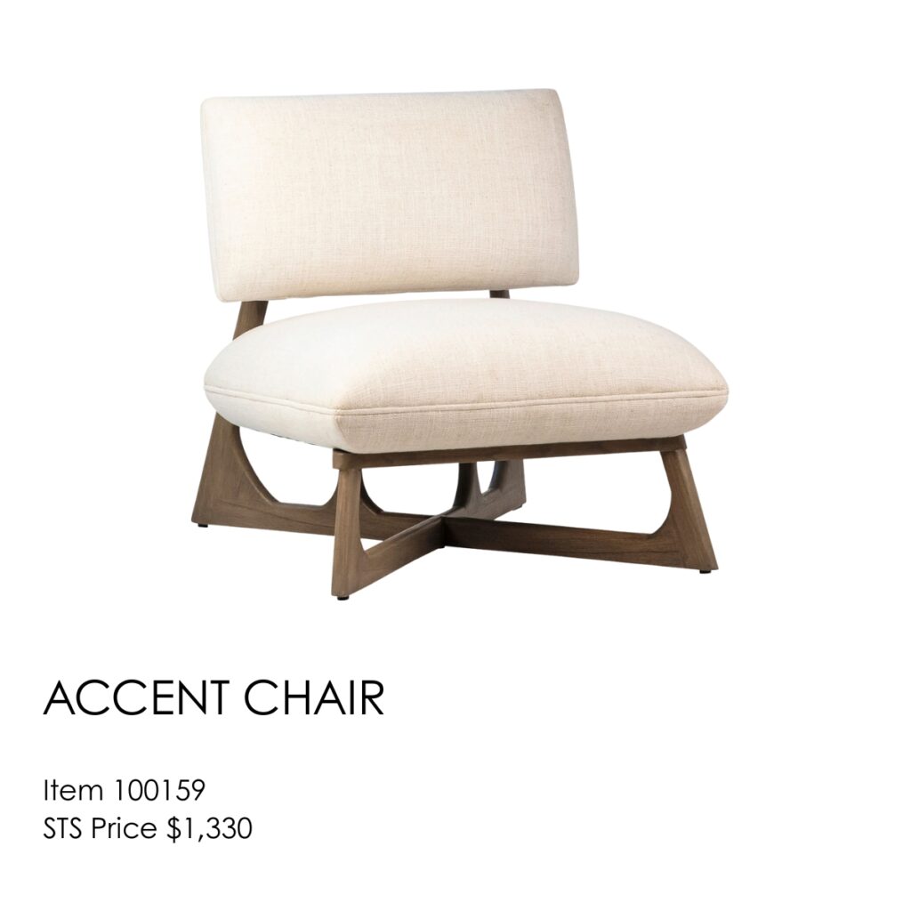 Accent Chair 1, 330
