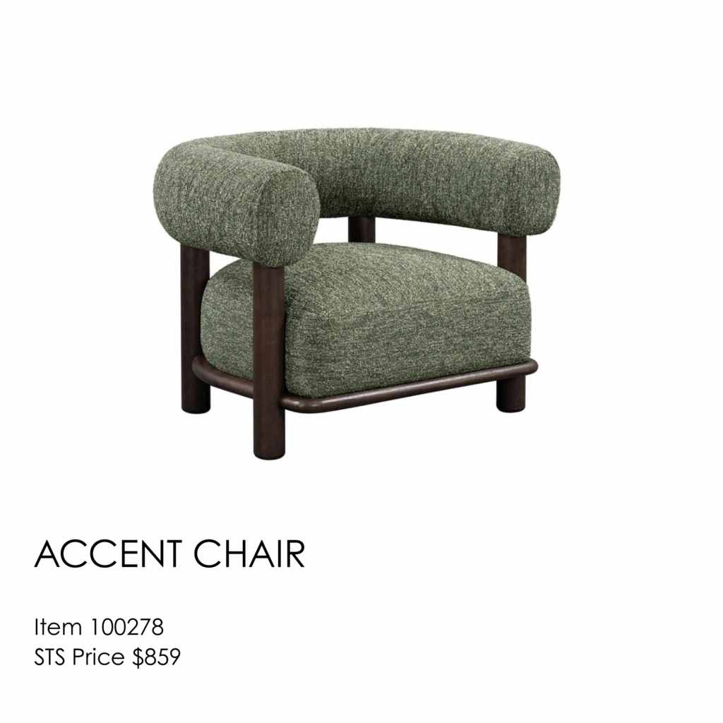 Accent Chair 100278