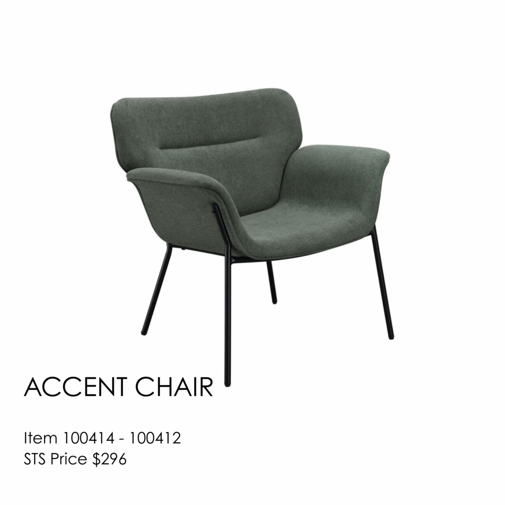 Accent Chair 100412