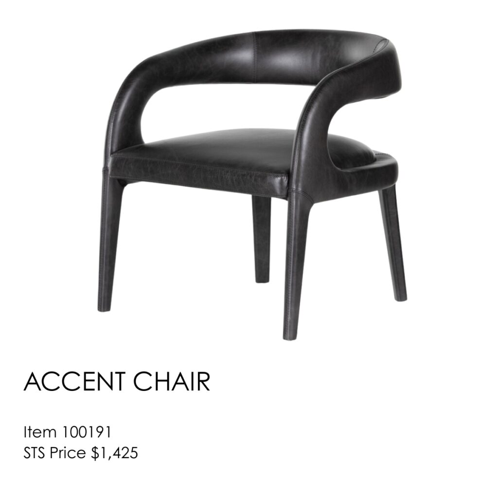 Accent Chair 1,425