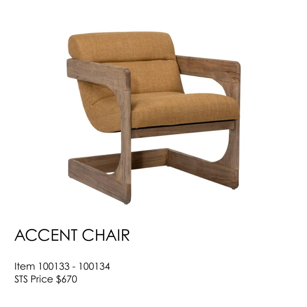 Accent Chair 670