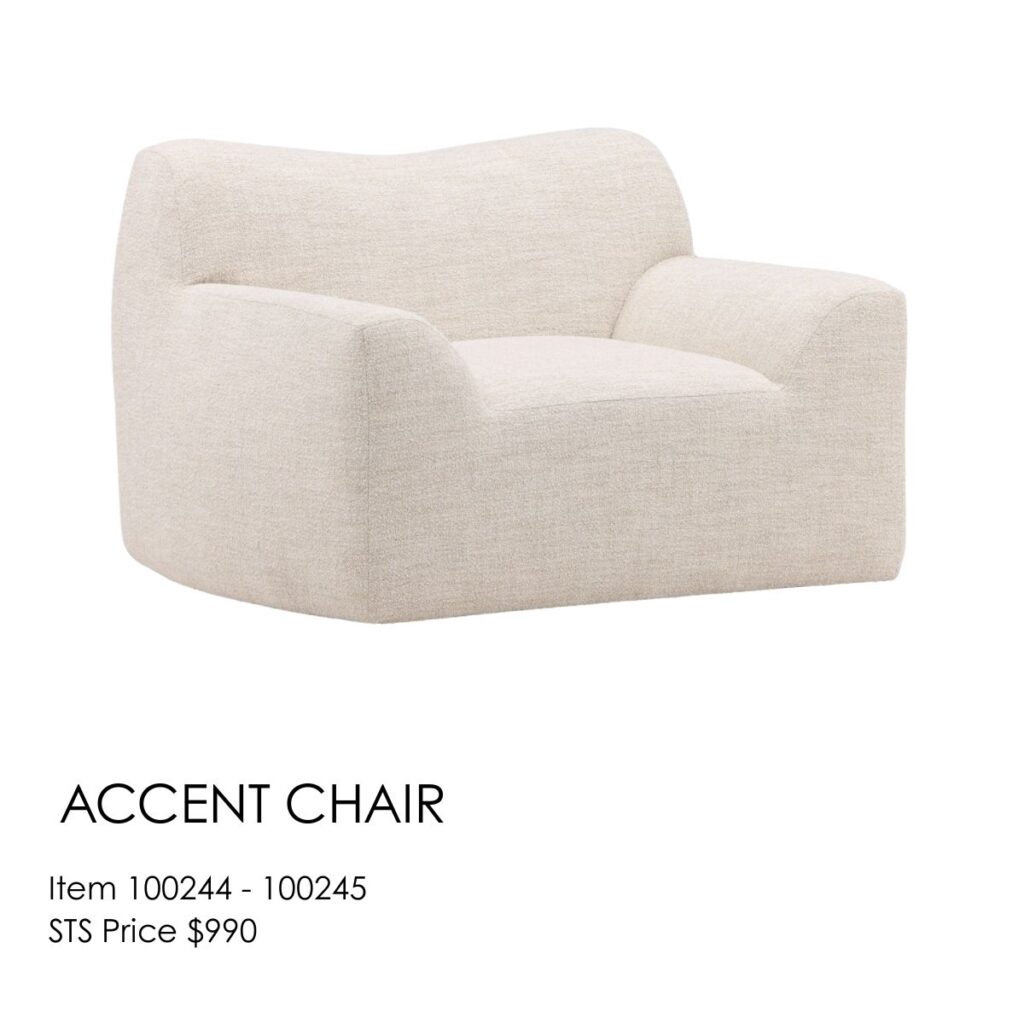 Accent Chair 990