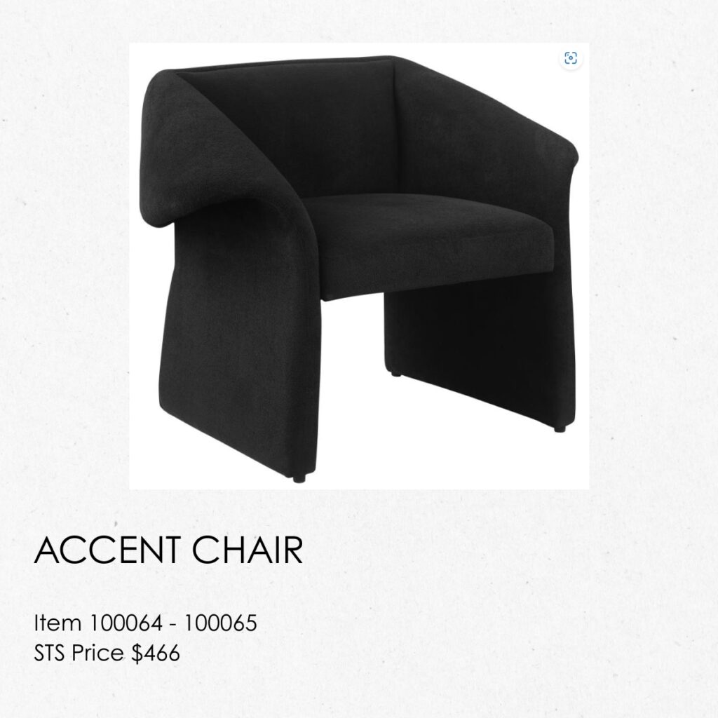 Accent Chair STS