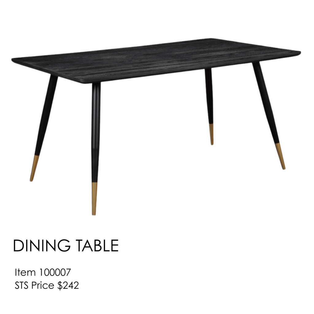 Dining Table 100007