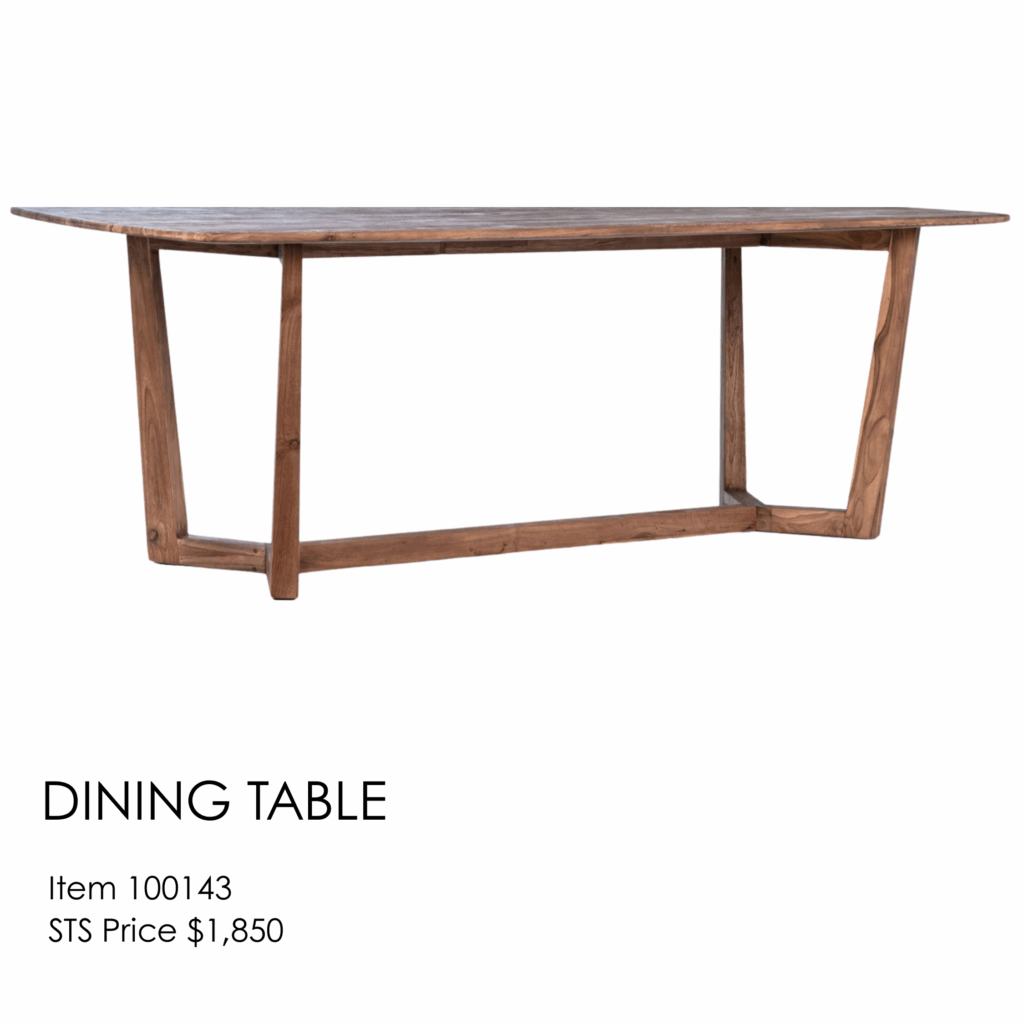 Dining Table 1,850