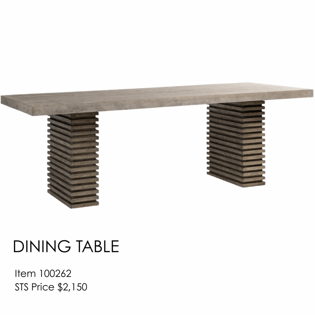 Dining Table 2,150