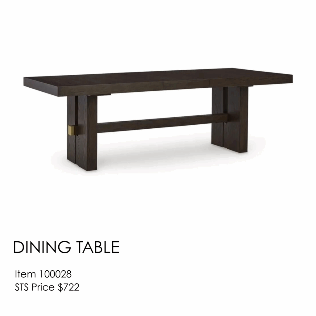 Dining Table 722
