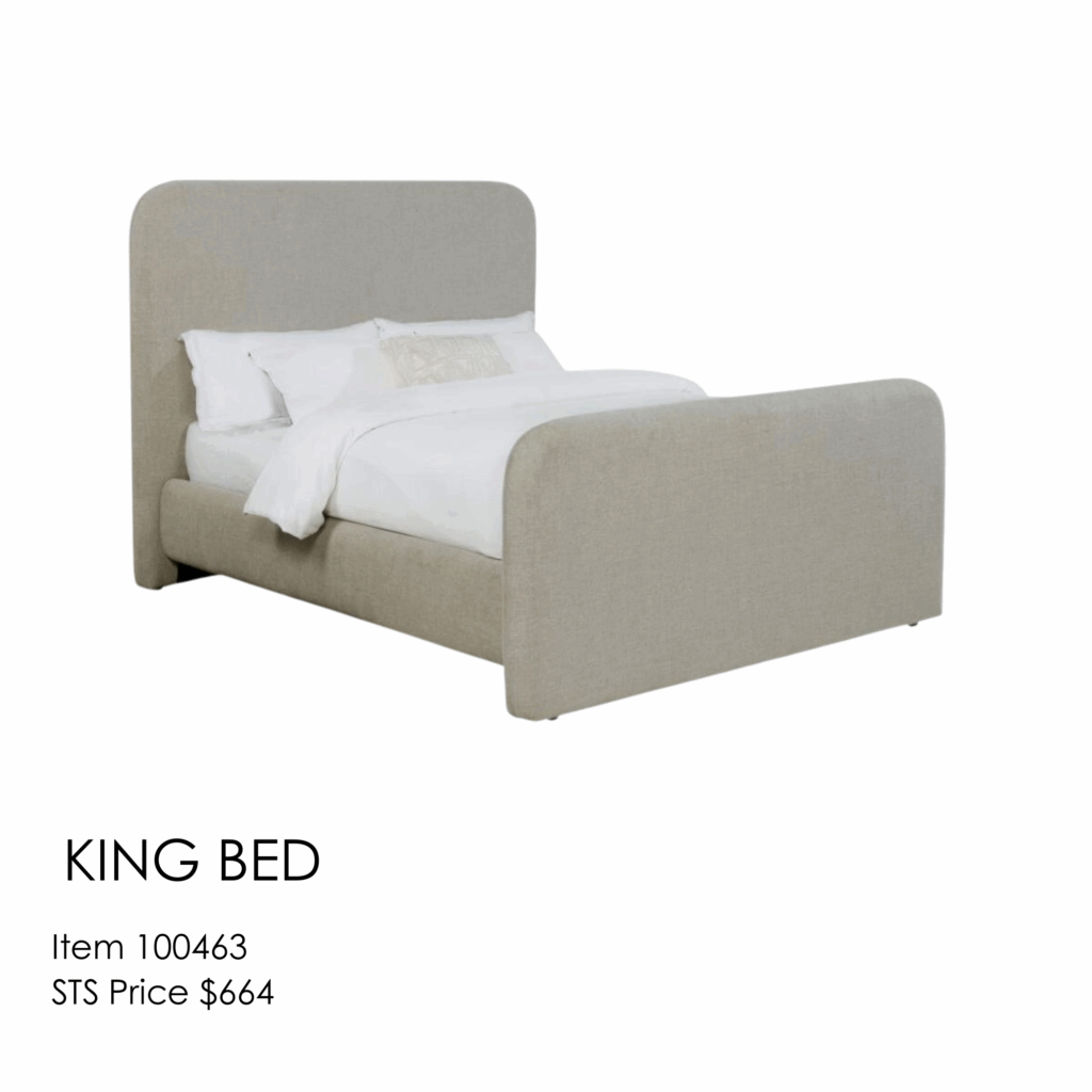 King Bed 100463