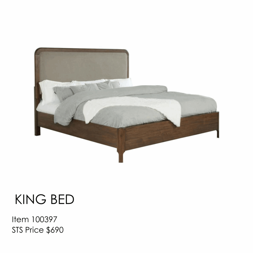 King Bed 690