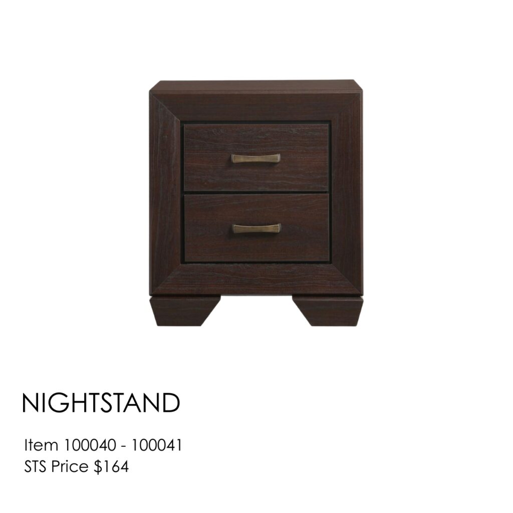Nightstand 164
