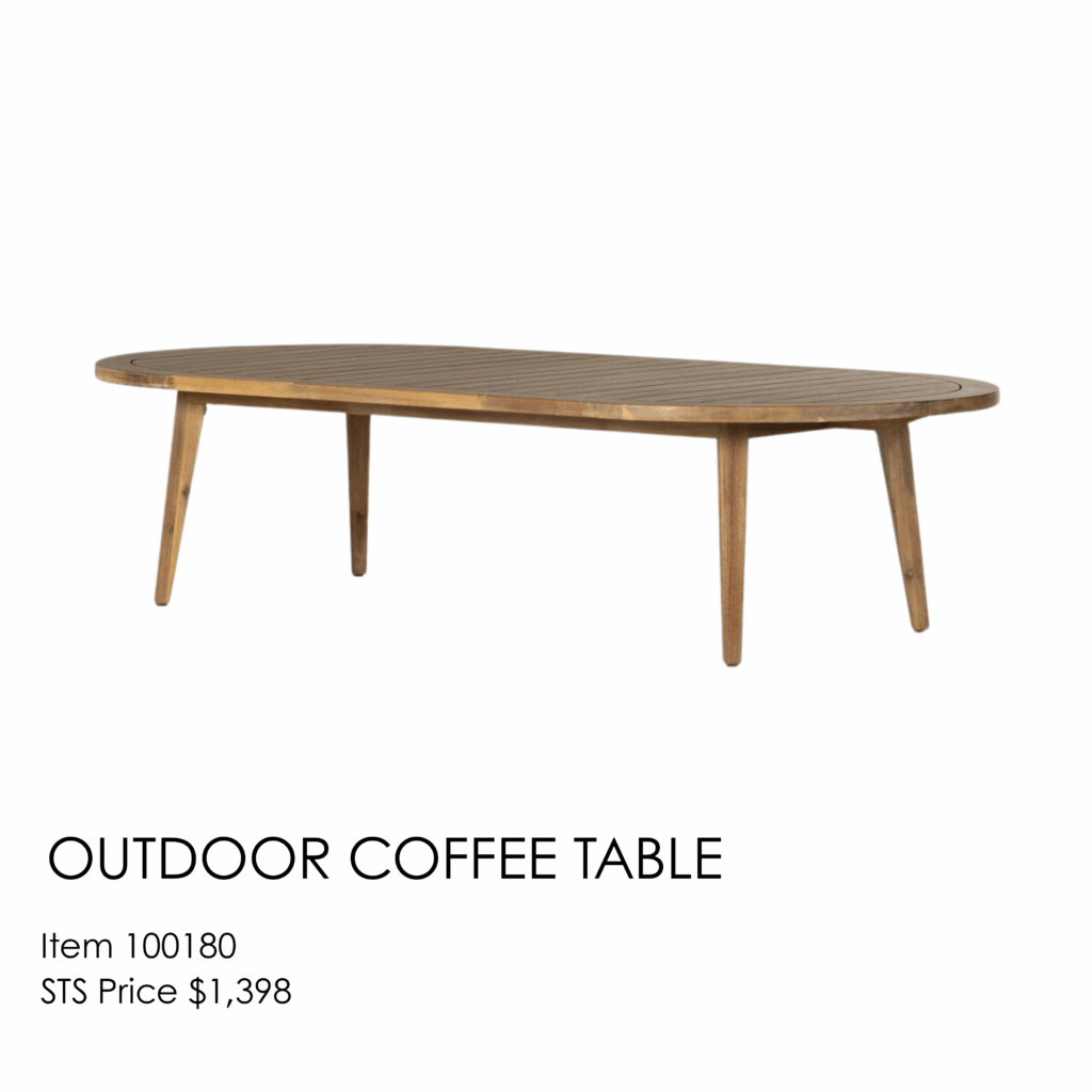 Outdoor Coffee Table 1,398