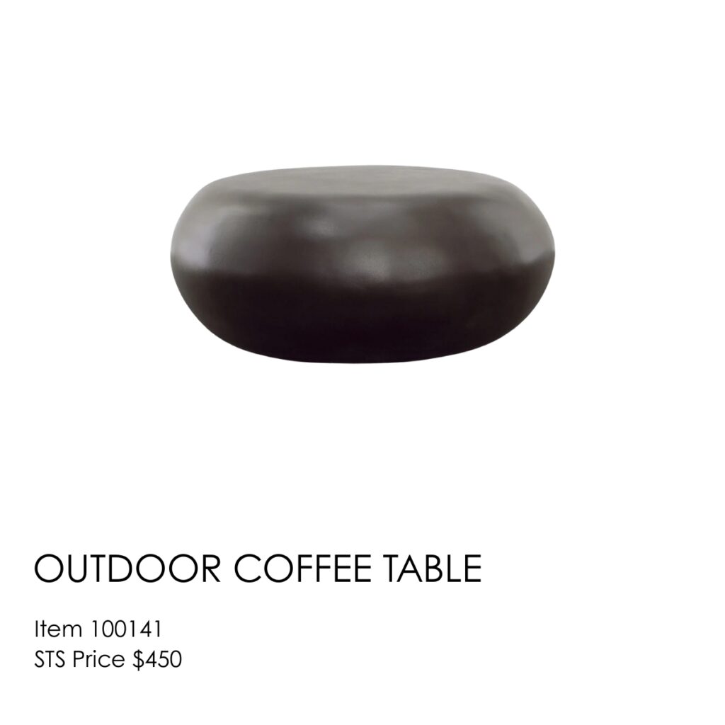 Outdoor Coffee Table 450