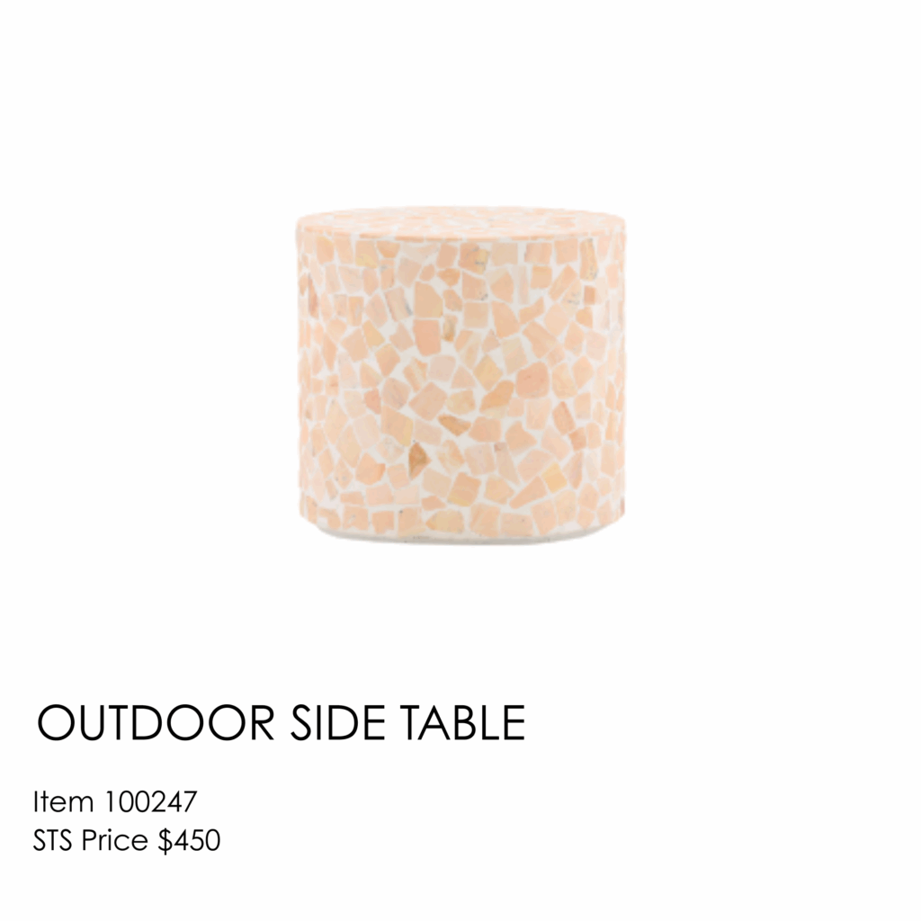 Outdoor Side Table