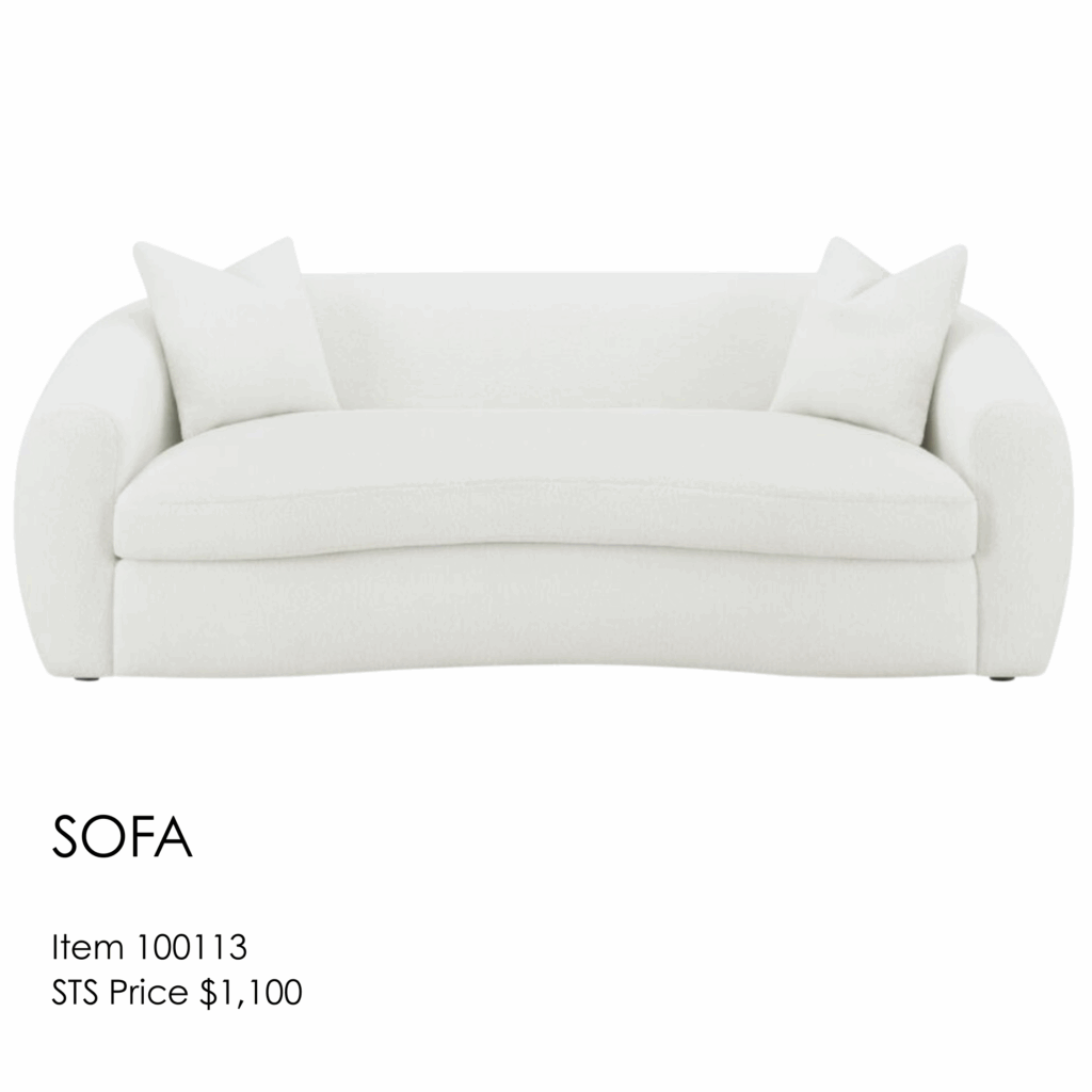 Sofa 1,100